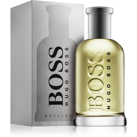 hugo boss bottled masculino eau de toilette 100 ml